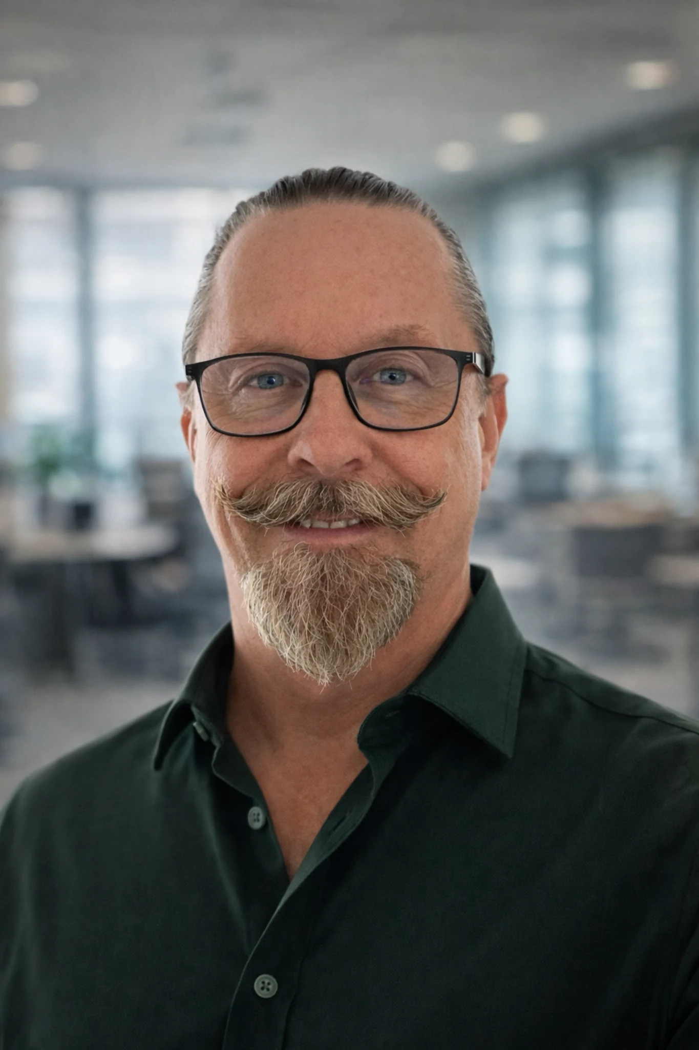 Porträt von Rainer Daiss